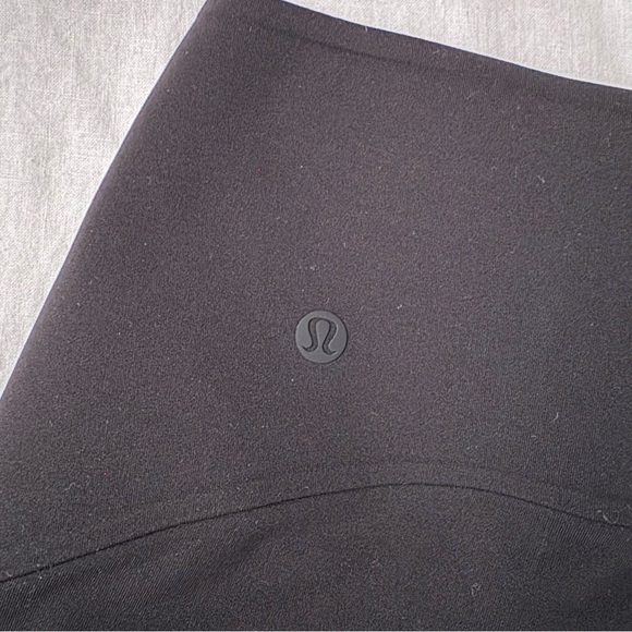 Lululemon Sz 2 Smooth Fit Pull-On High-Rise Pant black - Picture 13 of 13